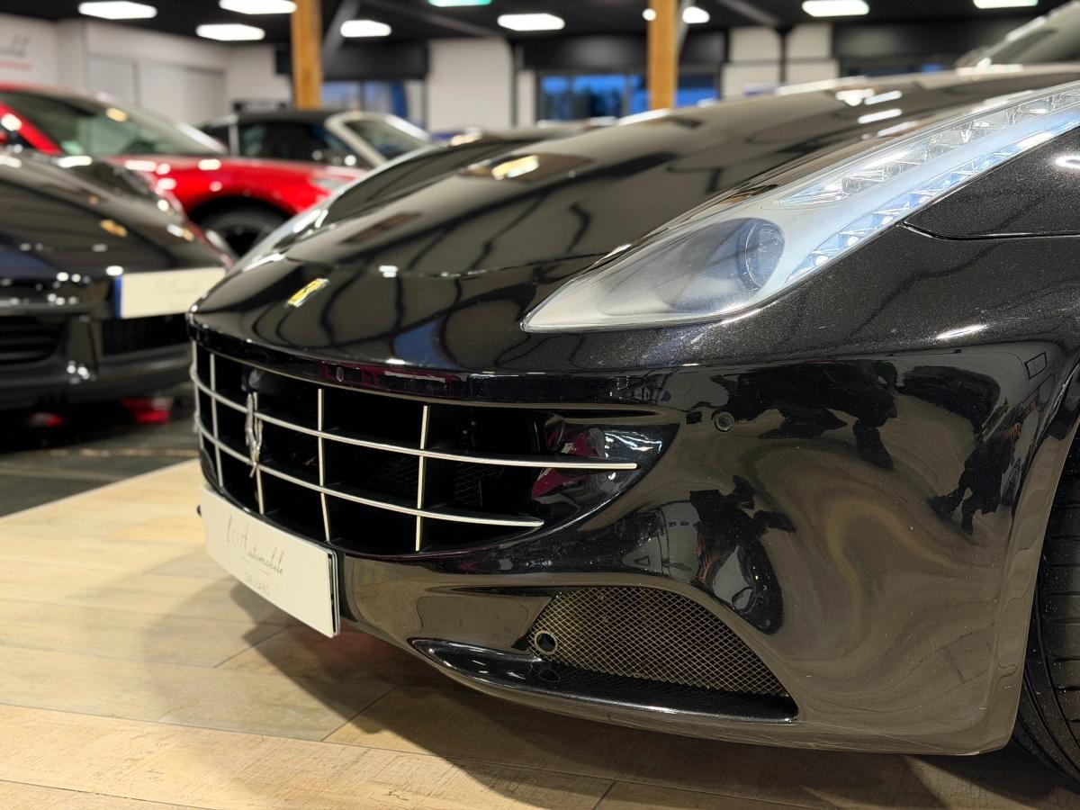 Ferrari Ff 6.3 660 4WD BVA