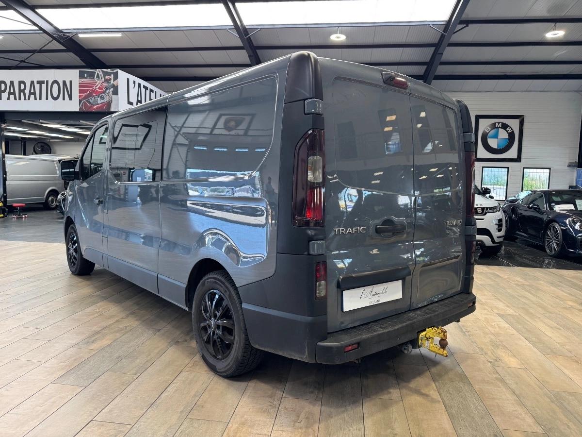 Renault Trafic COMBI 1.6 DCI 145 L2 ENERGY INTENS