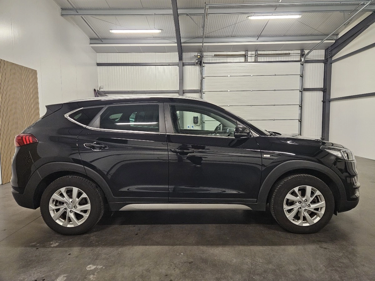 Hyundai Tucson - photo 5