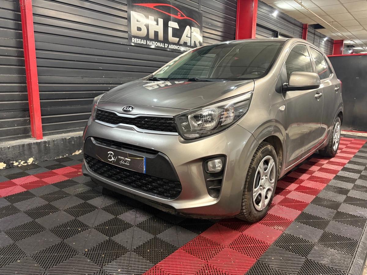 Image: Kia Picanto 1.0 65 ACTIVE