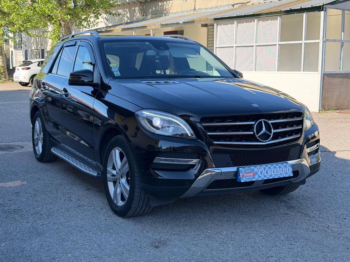 Mercedes-Benz Classe M