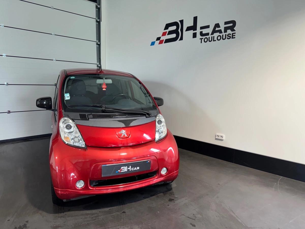 Aperçu indisponible de Peugeot iOn