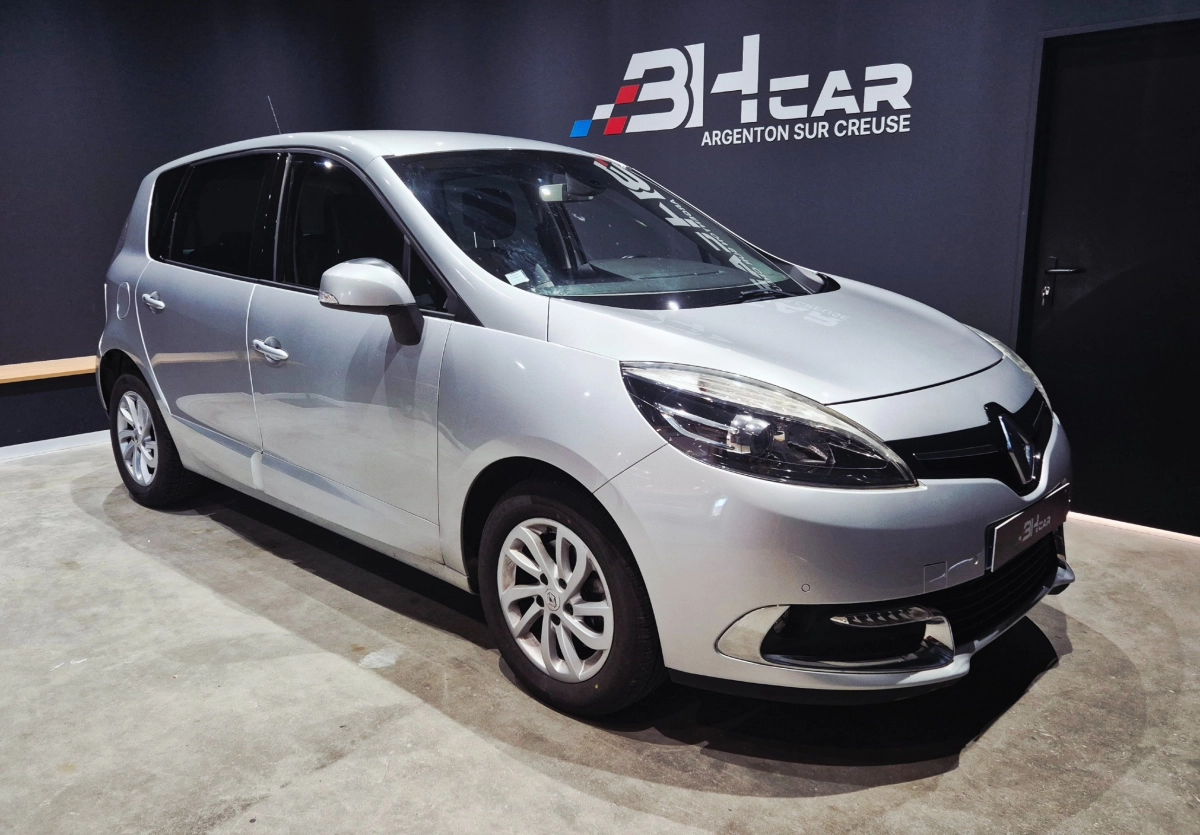 Renault Scenic