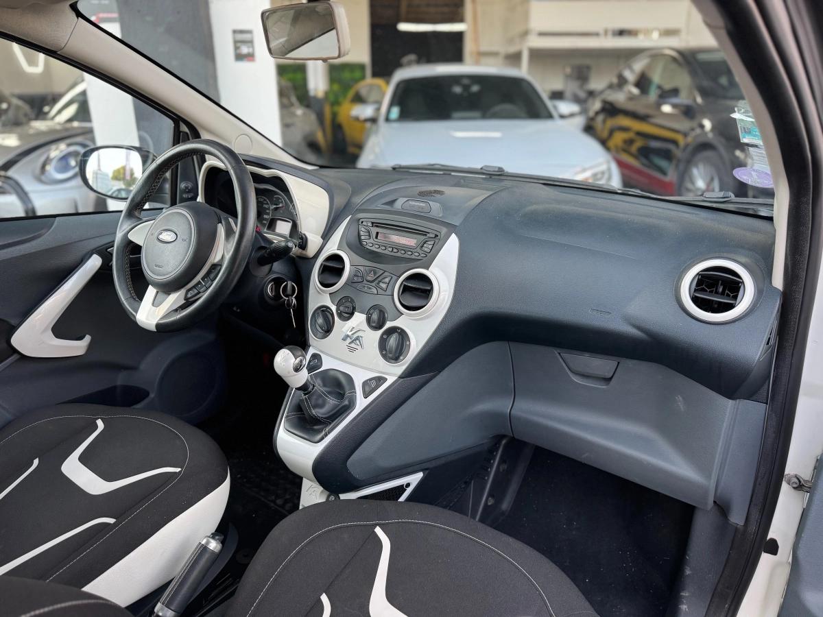 Aperçu indisponible de Ford Ka