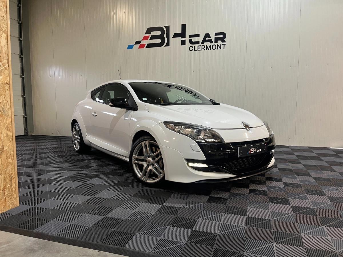 Image: Renault Megane 3 RS COUPE 2.0 250 cv / SUIVI EXCLUSIF RENAULT / VEHICULE FRANCAIS