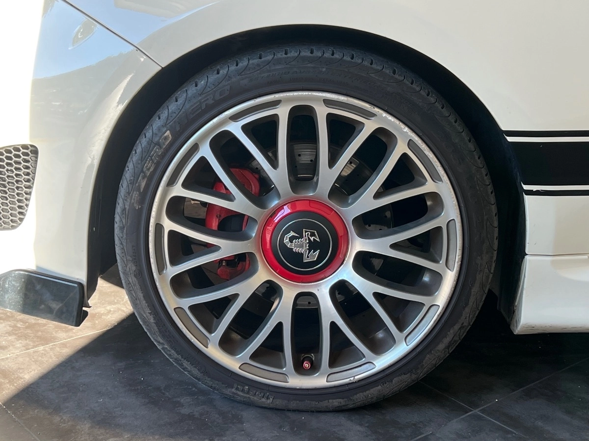 Abarth 500 - photo 28