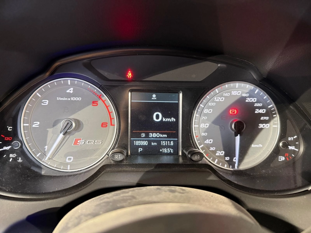 Audi Sq5 - photo 13