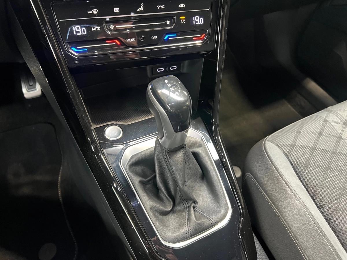 Volkswagen T-roc 2.0 TDI 150 R-LINE DSG BVA