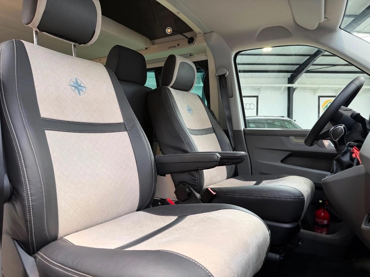 WESTFALIA WEST KEPLER SIX 6 -  VOLKSWAGEN T6.1 2.0 TDI 150 DSG7 6 places VASP