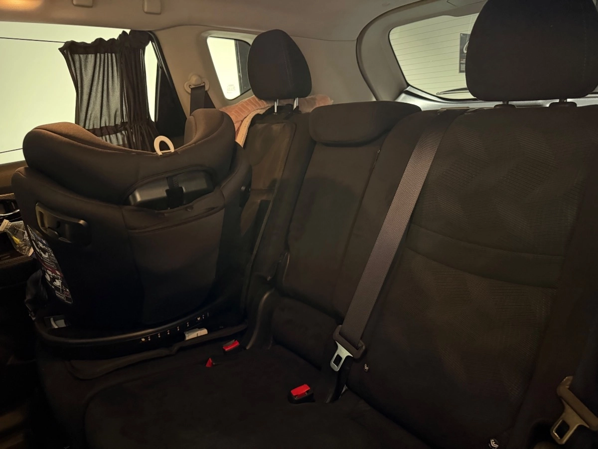 Nissan X-trail - photo 12