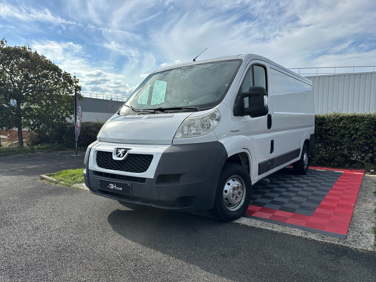 Peugeot Boxer Vu