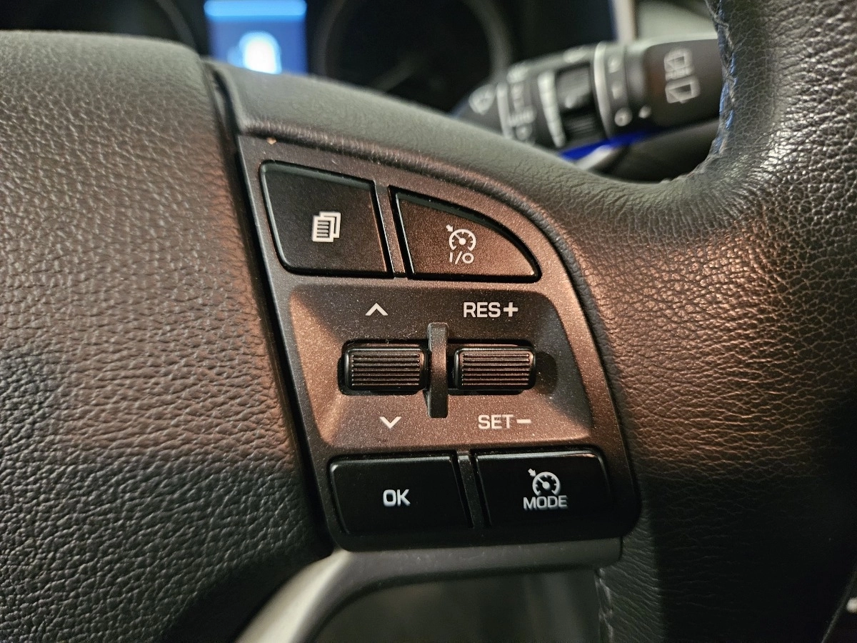 Hyundai Tucson - photo 27