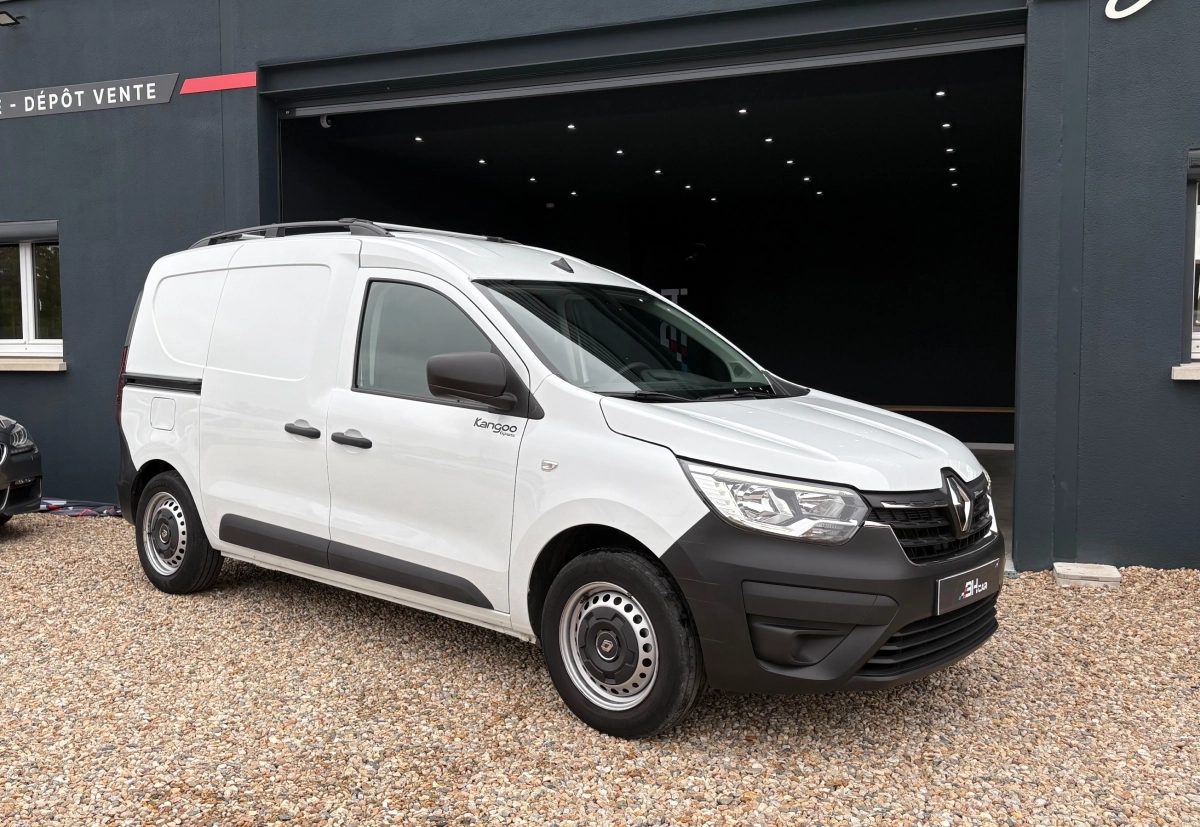 Renault Express - photo 19