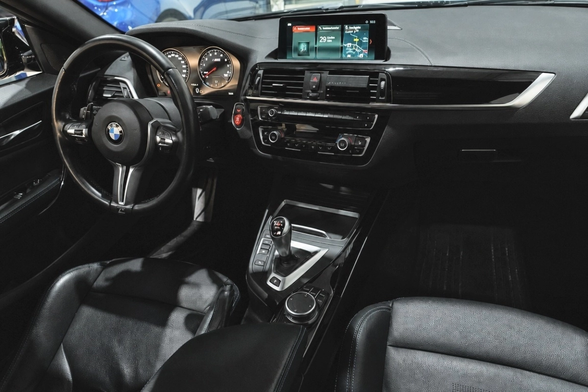 Bmw M2 - photo 14