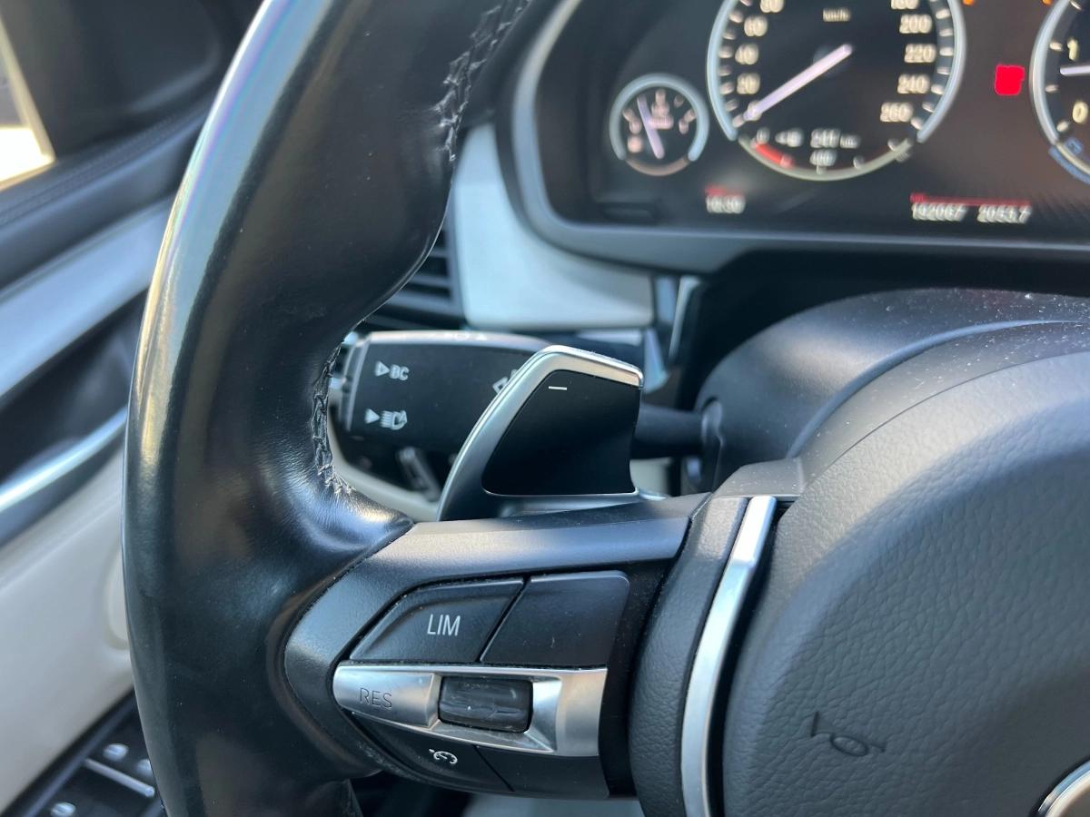 Bmw X6 3.0 D 260 EXCLUSIVE XDRIVE BVA
