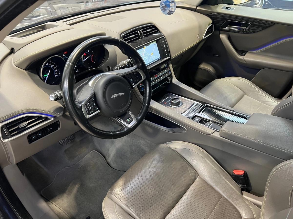 Jaguar F-pace 3.0 D 300 R-SPORT AWD BVA