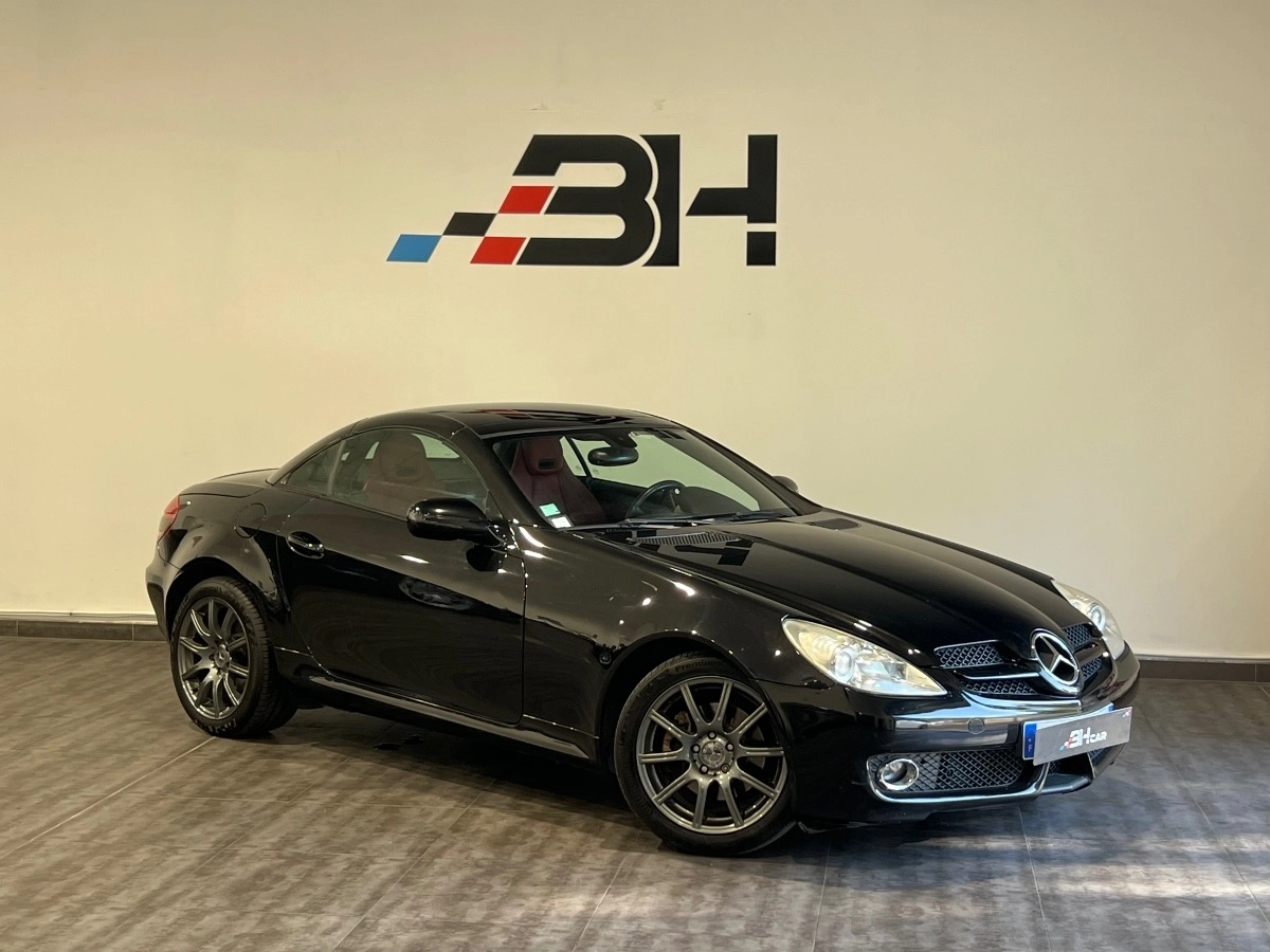 Mercedes Classe Slk