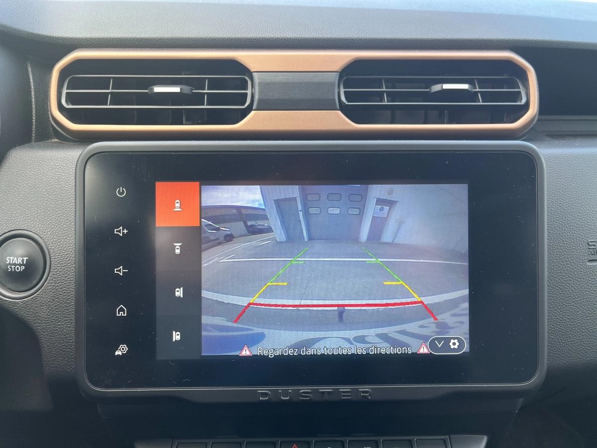 Dacia Duster 1.0 ECO-G GPL 100 EXTREME 4X2