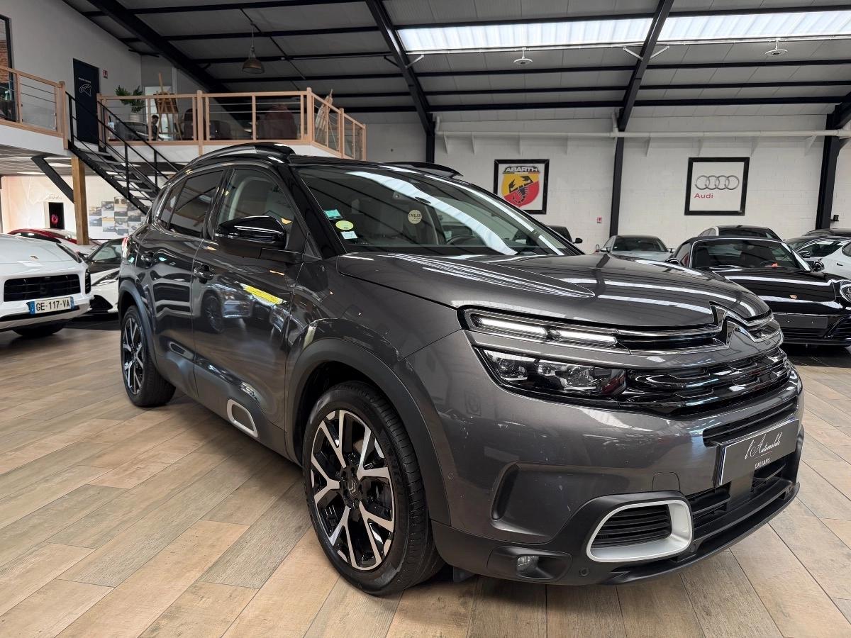 Citroen C5 Aircross 1.5 BLUEHDI 130 SHINE PACK EAT BVA START-STOP
