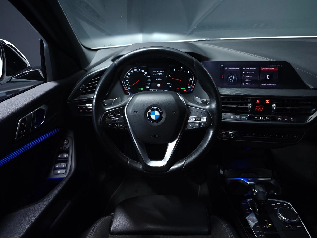 Bmw Serie 1 - photo 8