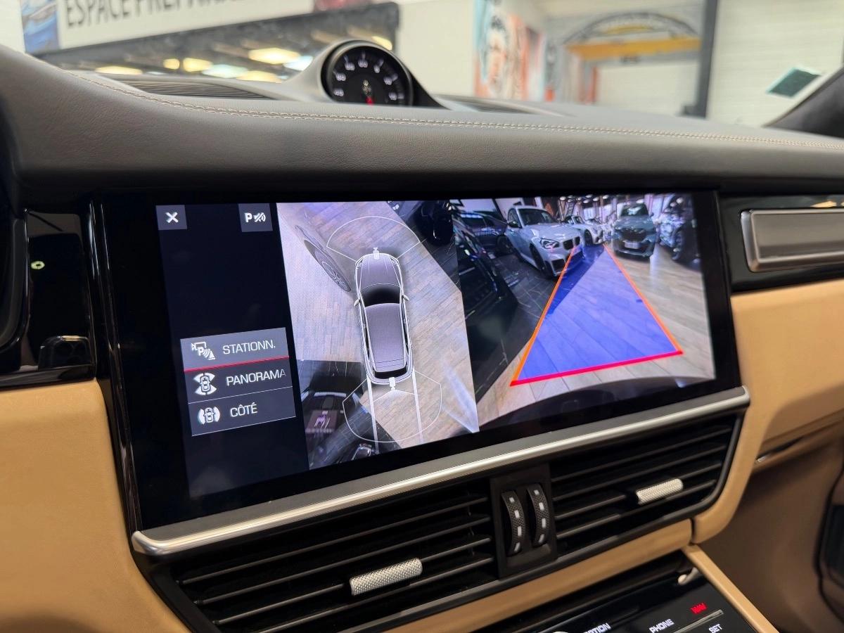 Porsche Cayenne 4.0 TURBO 550 BVA
