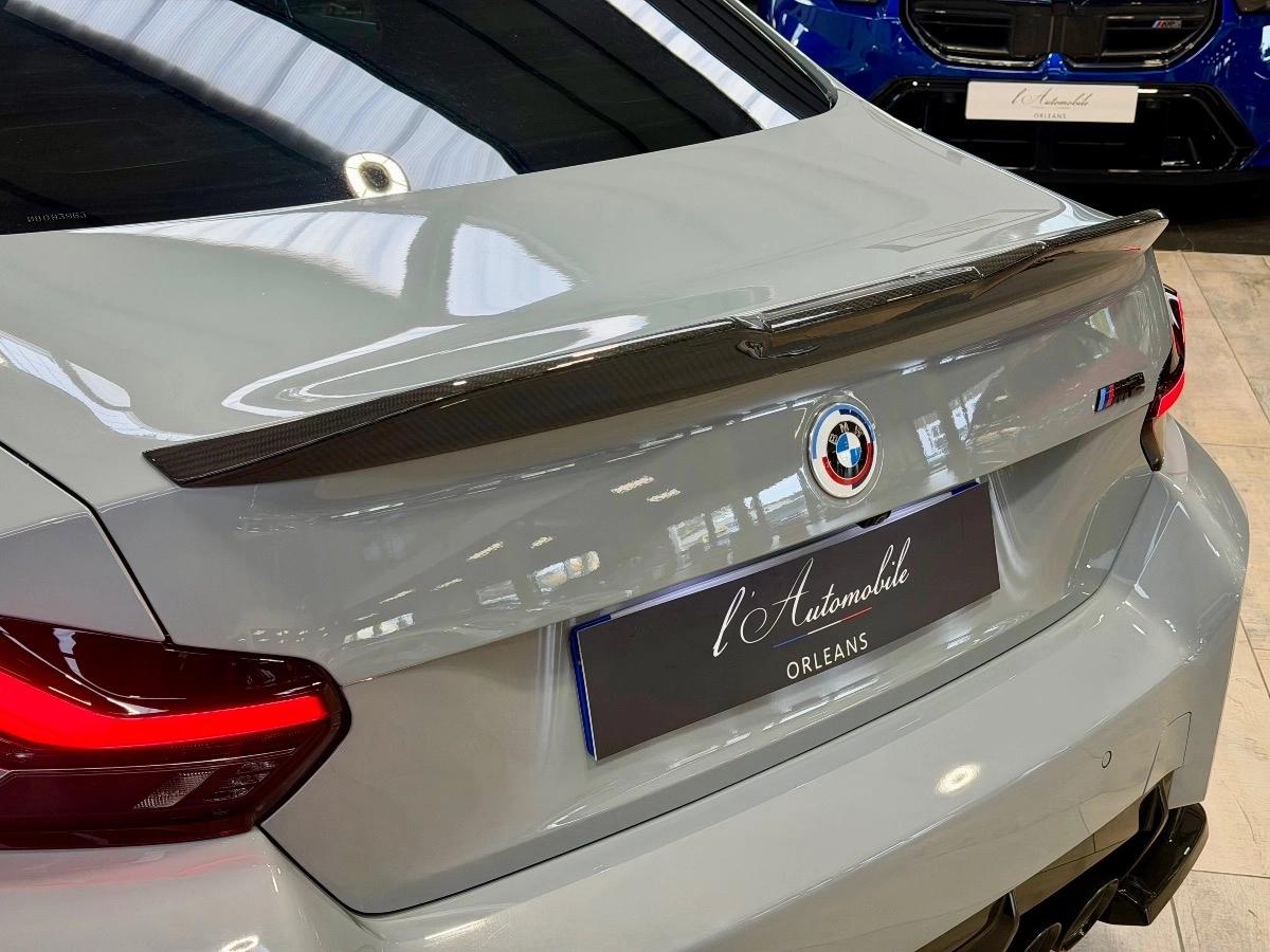 Bmw M2 (G87) Coupé 3.0 460 BVA8 FR