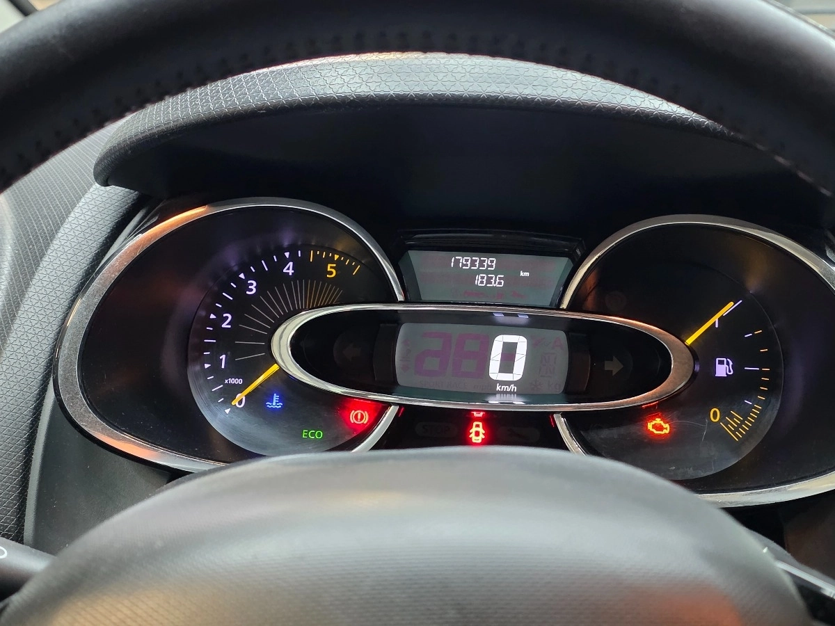 Renault Clio - photo 11