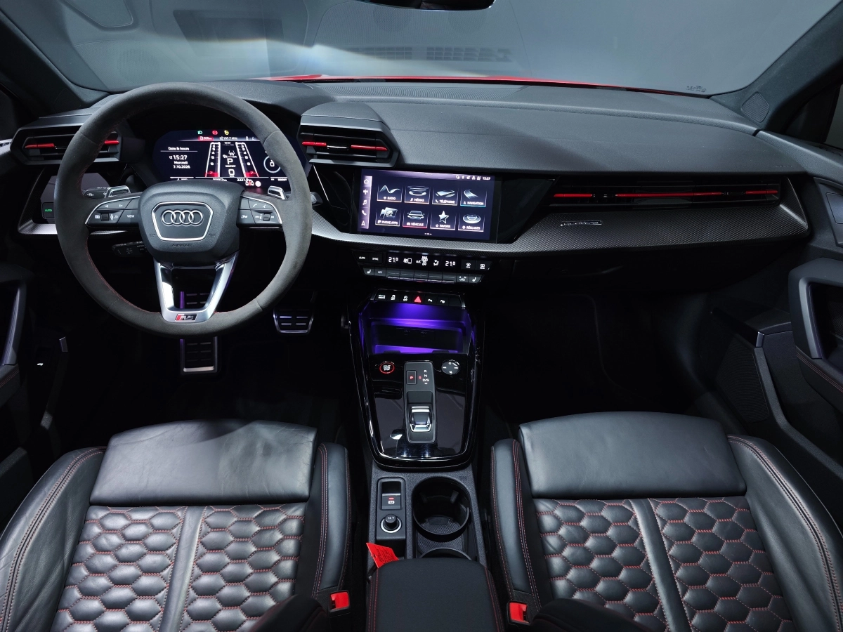 Audi Rs3 - photo 10