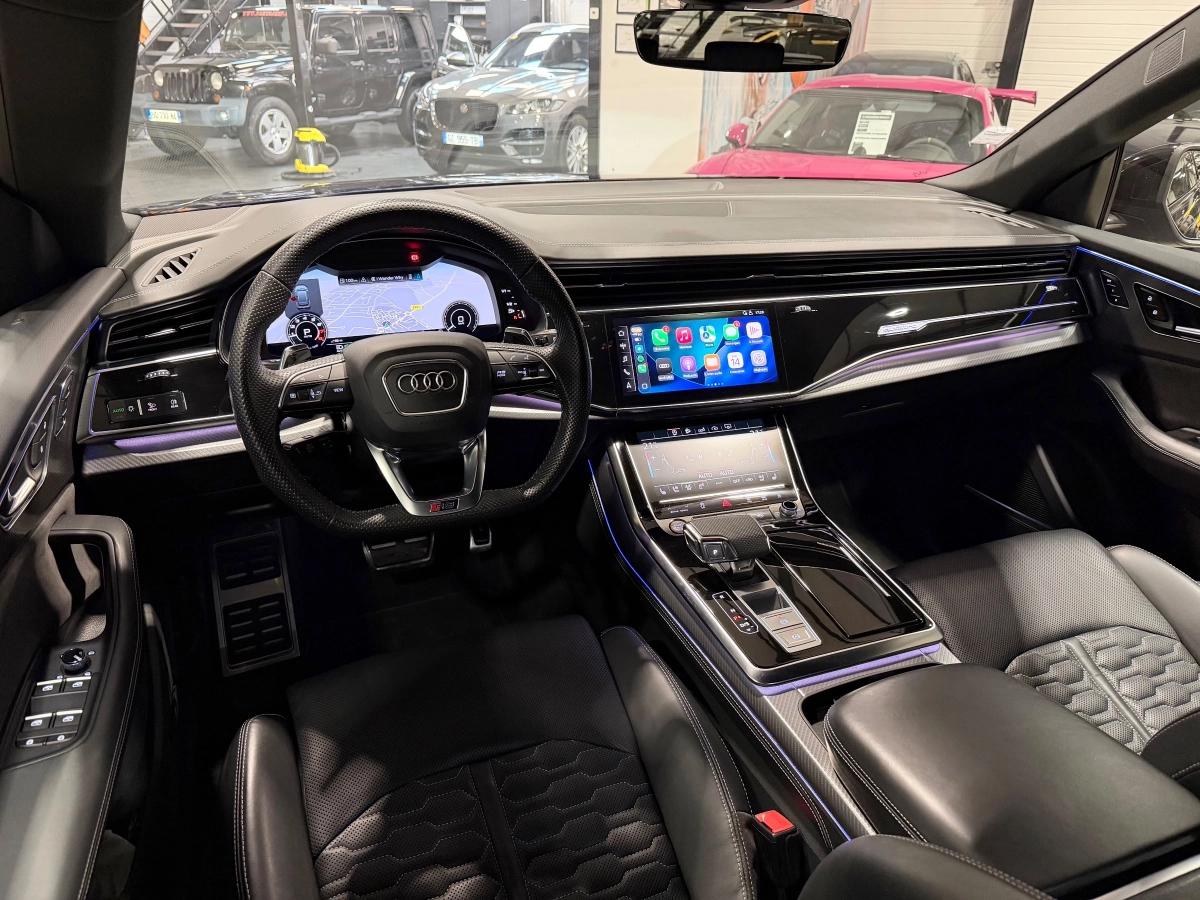 Audi Rs Q8 4.0 TFSI 600 QUATTRO TIPTRONIC BVA