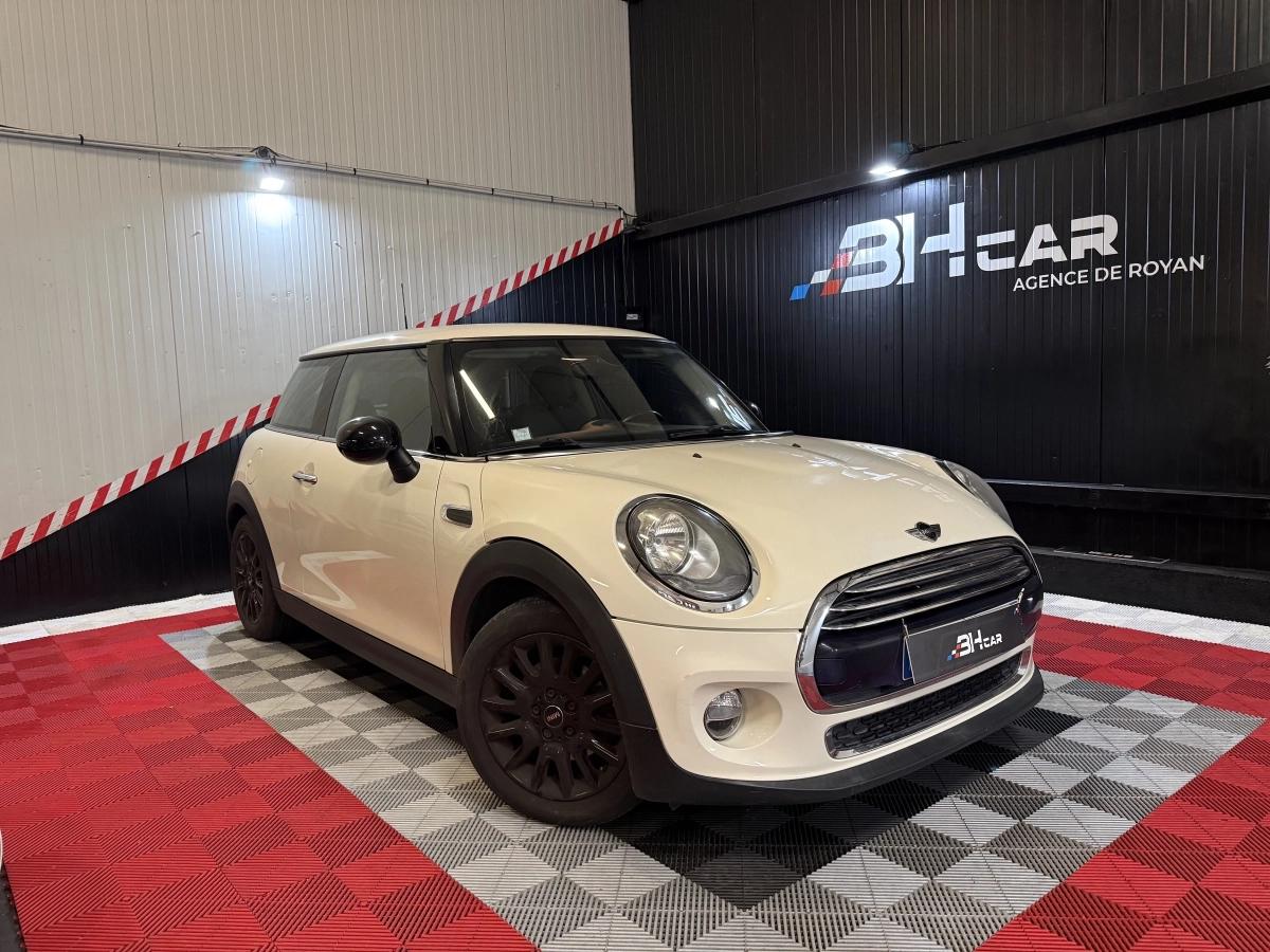 Image: Mini Mini COOPER D 116 MARYLEBONE