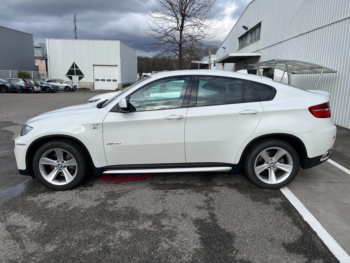 Bmw X6 4.0 D 305 EXCLUSIVE XDRIVE BVA