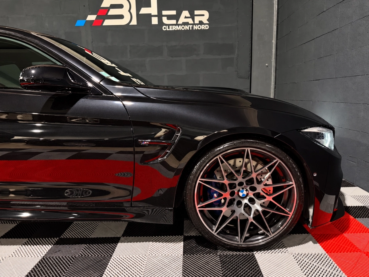 Bmw M4 - photo 18