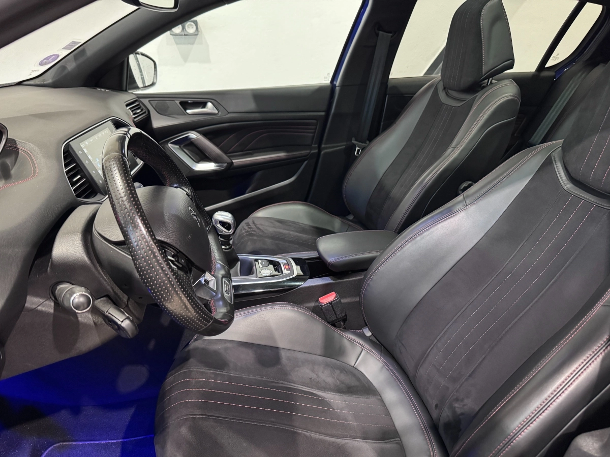 Peugeot 308 - photo 11