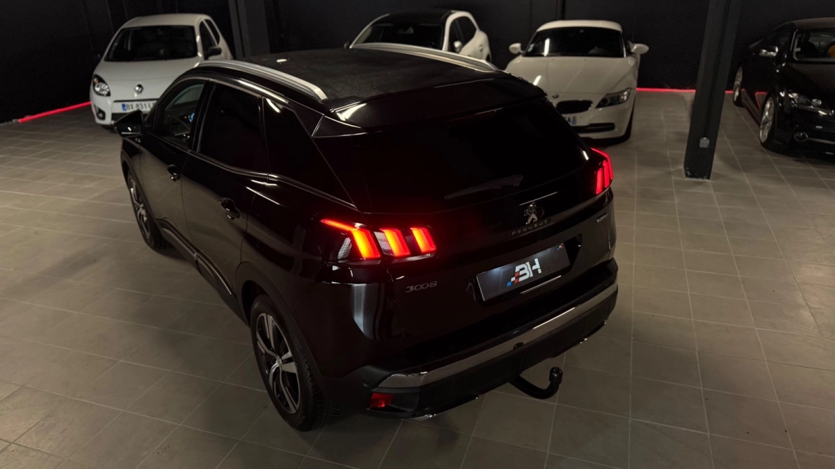 Peugeot 3008 - photo 4
