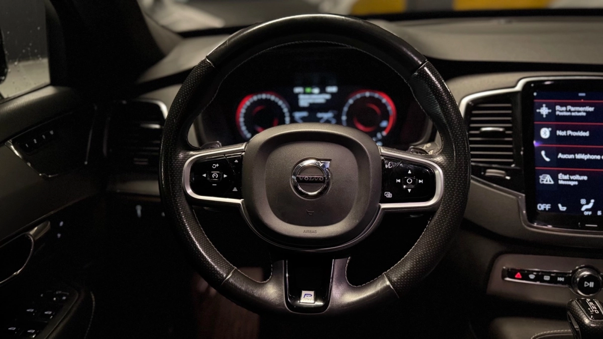 Volvo Xc90 - photo 13