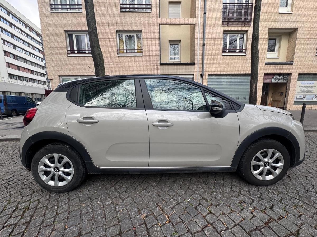 Citroen C3 GENERATION-III 1.2 PURETECH 110 FEEL START-STOP