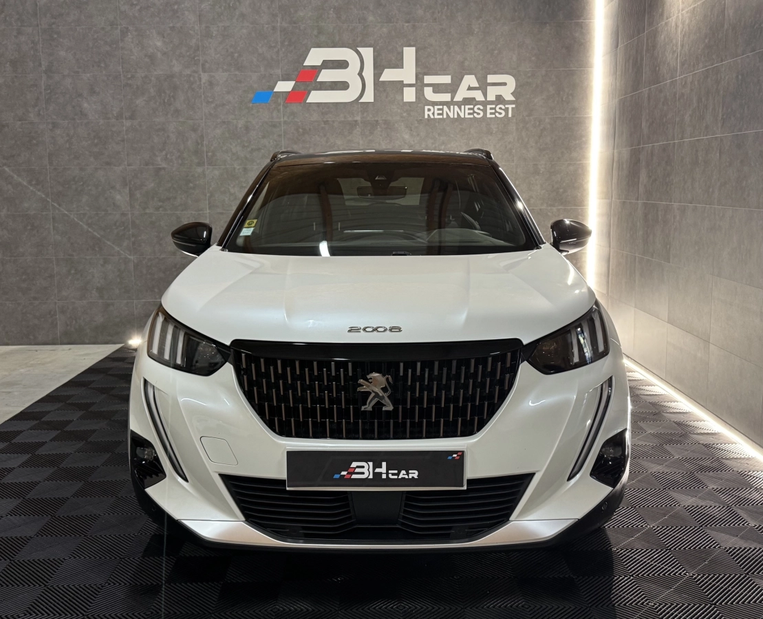 Peugeot 2008 - photo 2