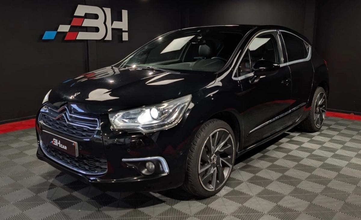 Image: Ds Automobiles Ds 4 1.6 THP 200 SPORT CHIC