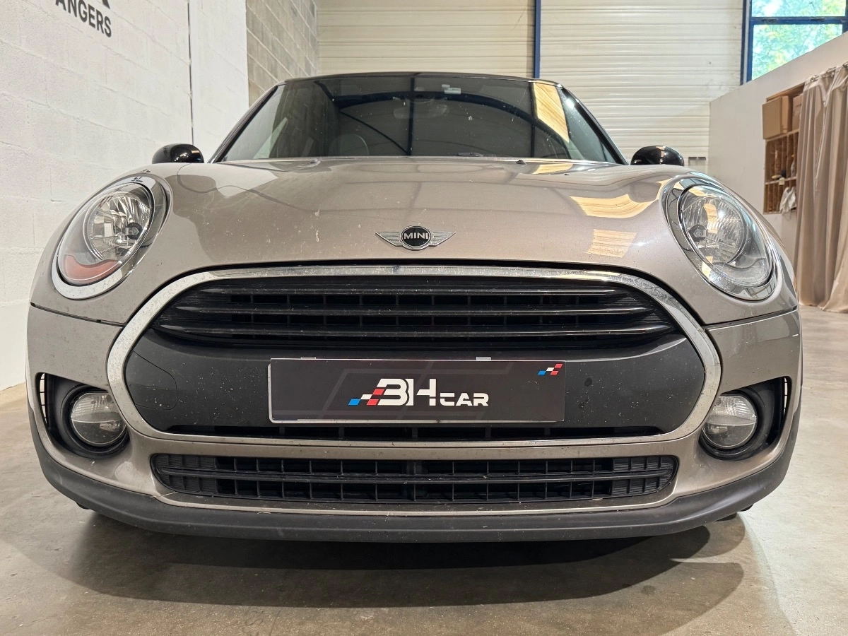 Mini Clubman - photo 2