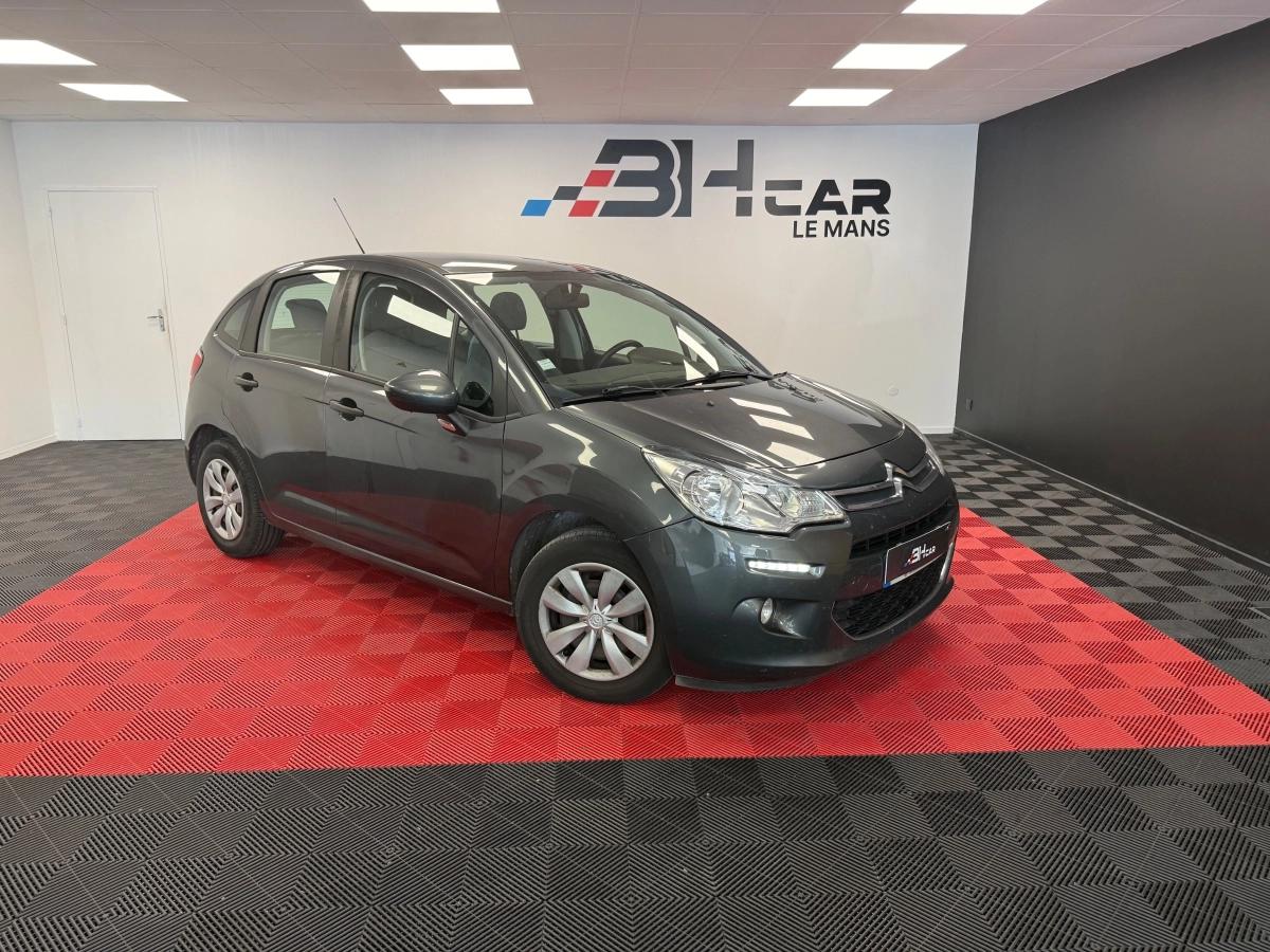 Image: Citroen C3 GENERATION-II 1.0 VTI 70 CONFORT