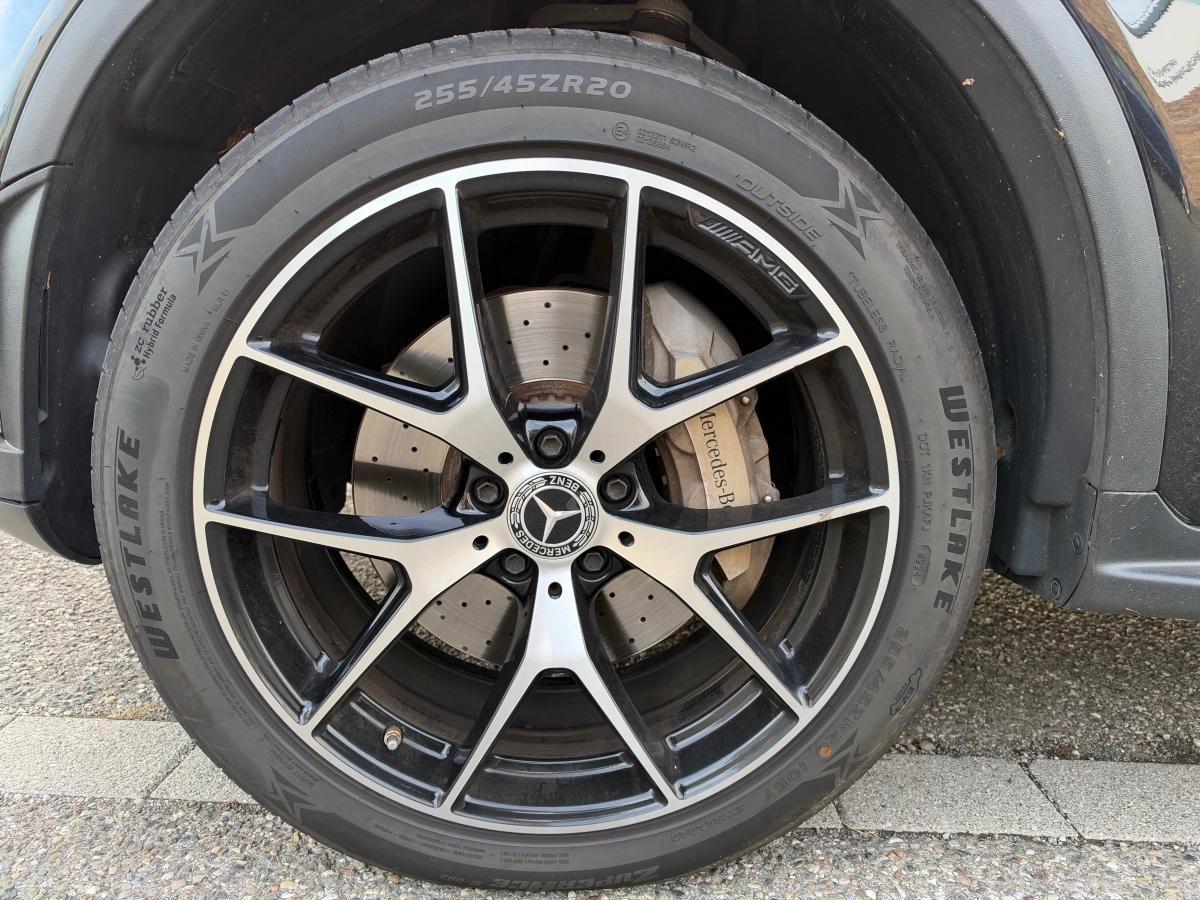 Mercedes Classe Glc 2.0 300 DE 306H 195 EQ-POWER PHEV HYBRID AMG LINE 4MATIC 9G-TRONIC BVA