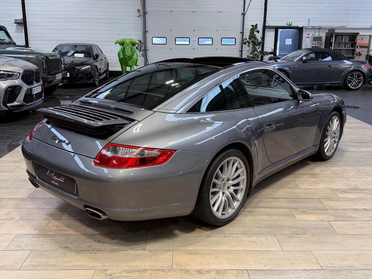 Porsche 911 COUPE 997 3.6 325 TARGA 4 TIPTRONIC-S BVA