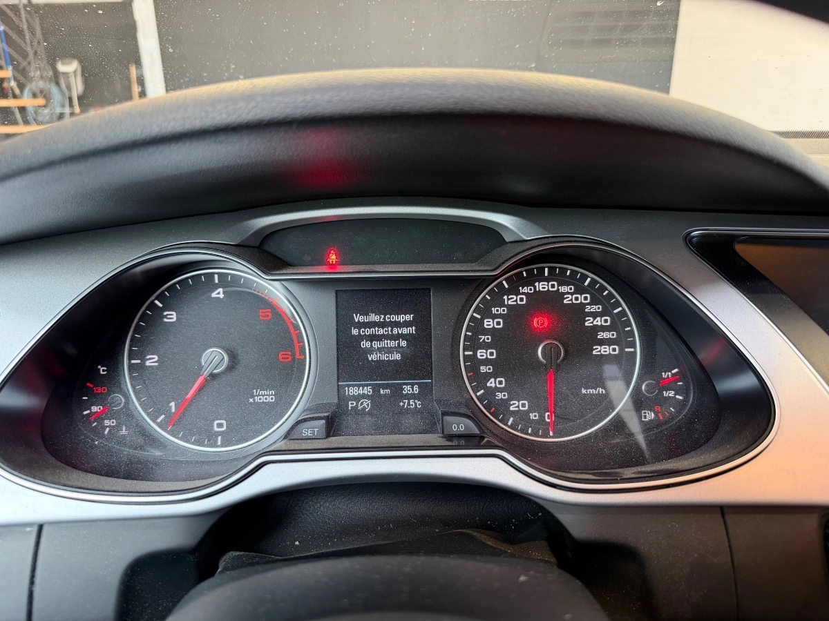 Audi A4 - photo 18