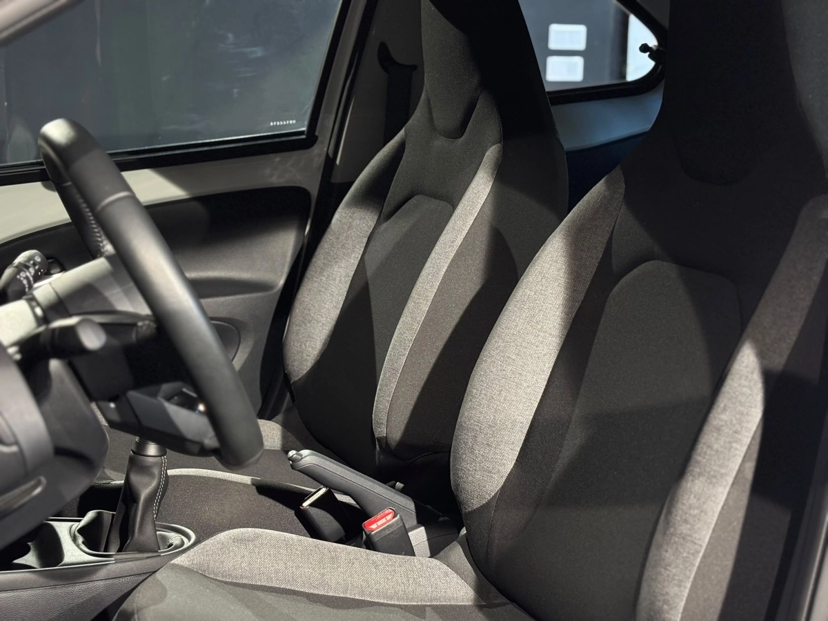 Toyota Aygo X - photo 10