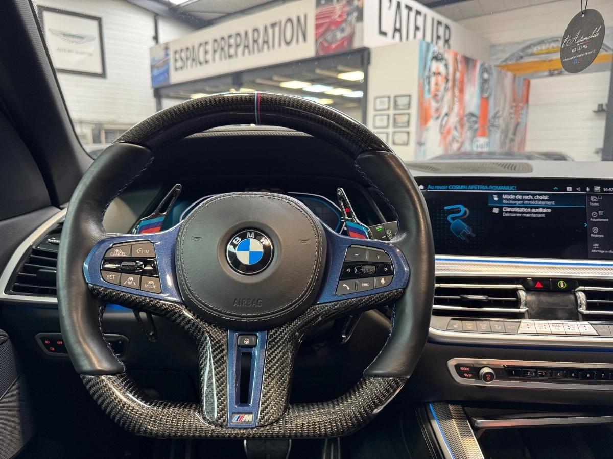 Bmw X5 4.5 E 394H 285 PHEV HYBRID M-SPORT XDRIVE BVA
