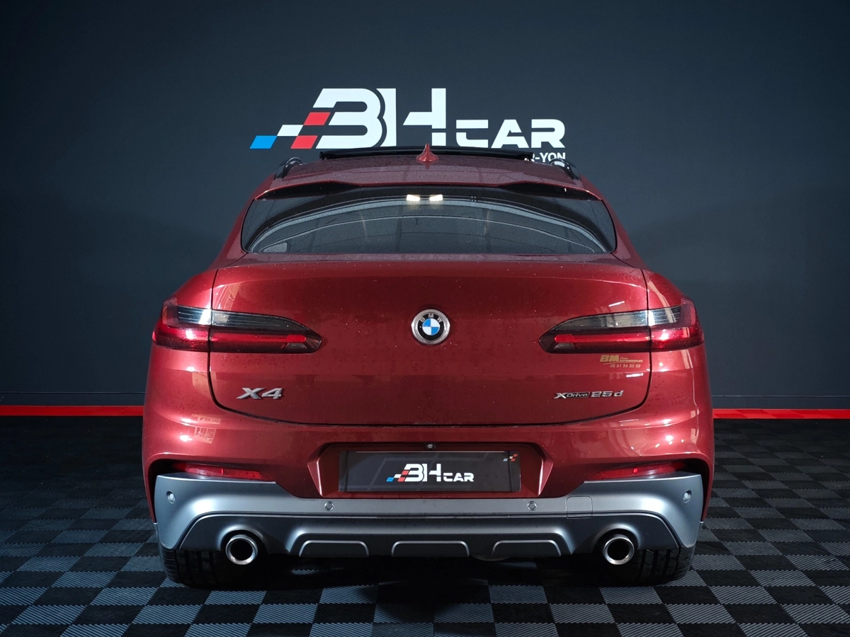 Bmw X4 - photo 5