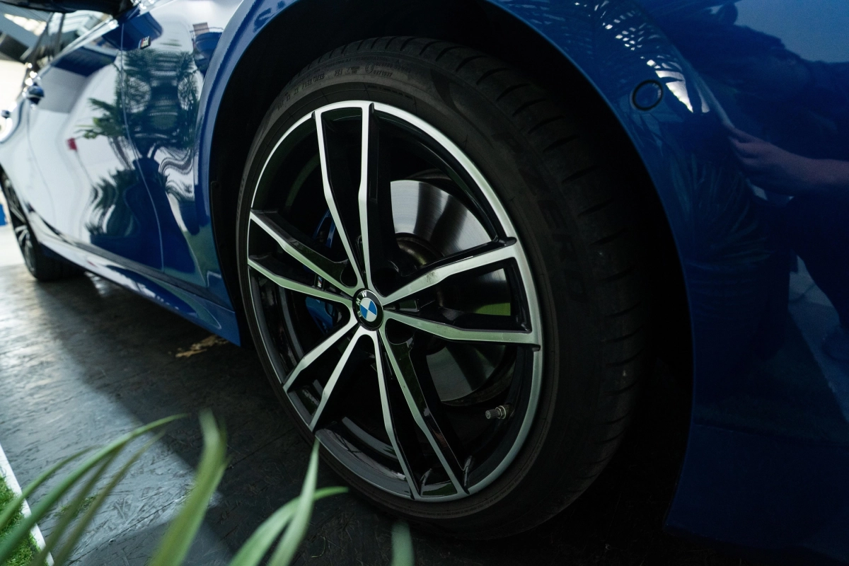 Bmw Serie 3 - photo 8