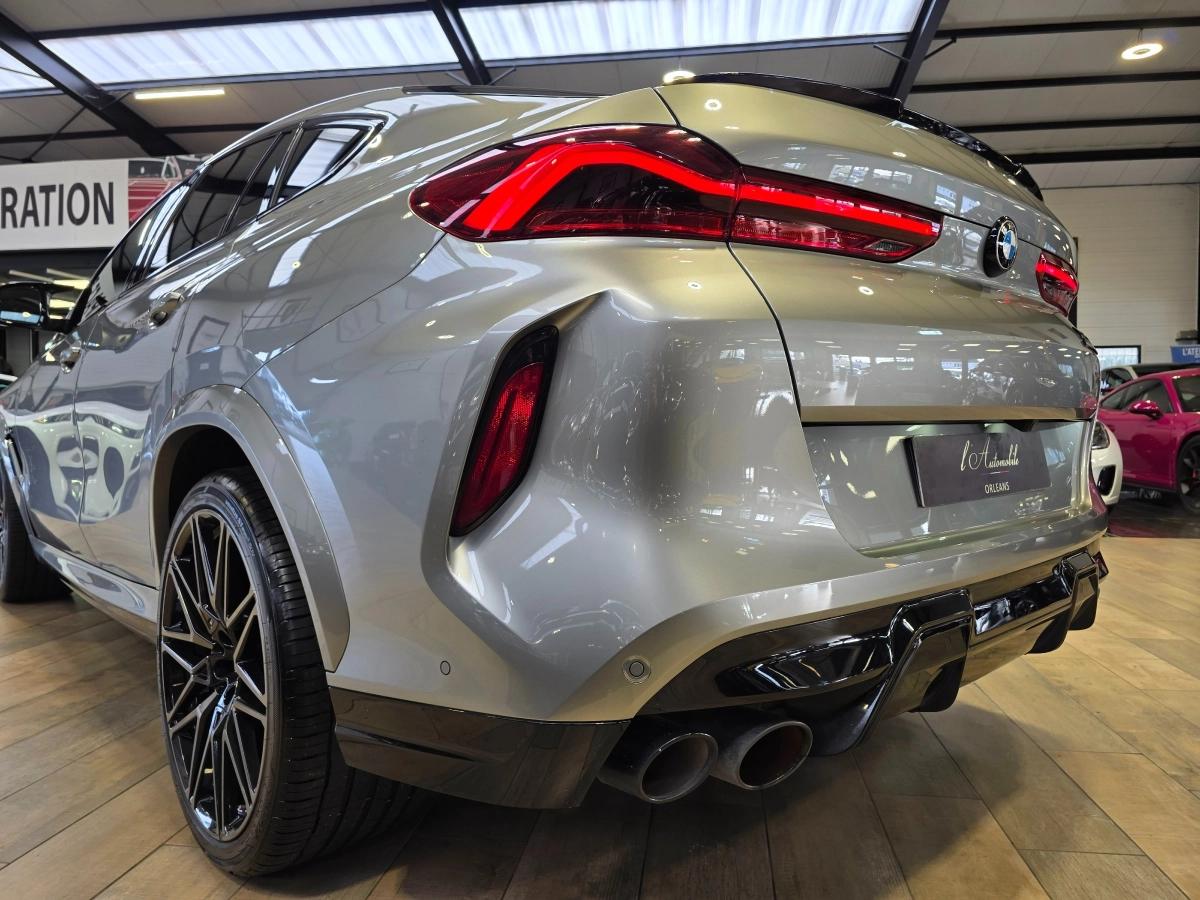 Bmw X6 M 4.4 I 625 COMPETITION XDRIVE BVA