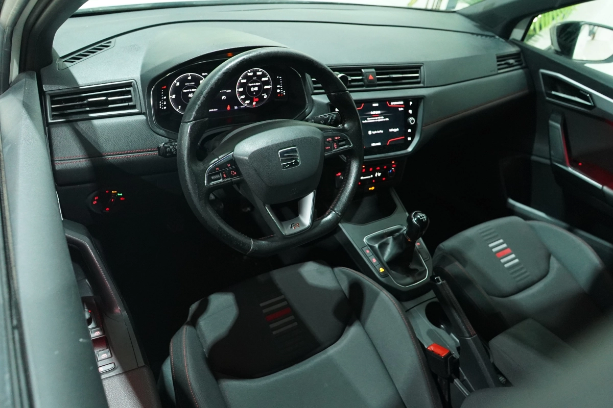 Seat Ibiza - photo 11