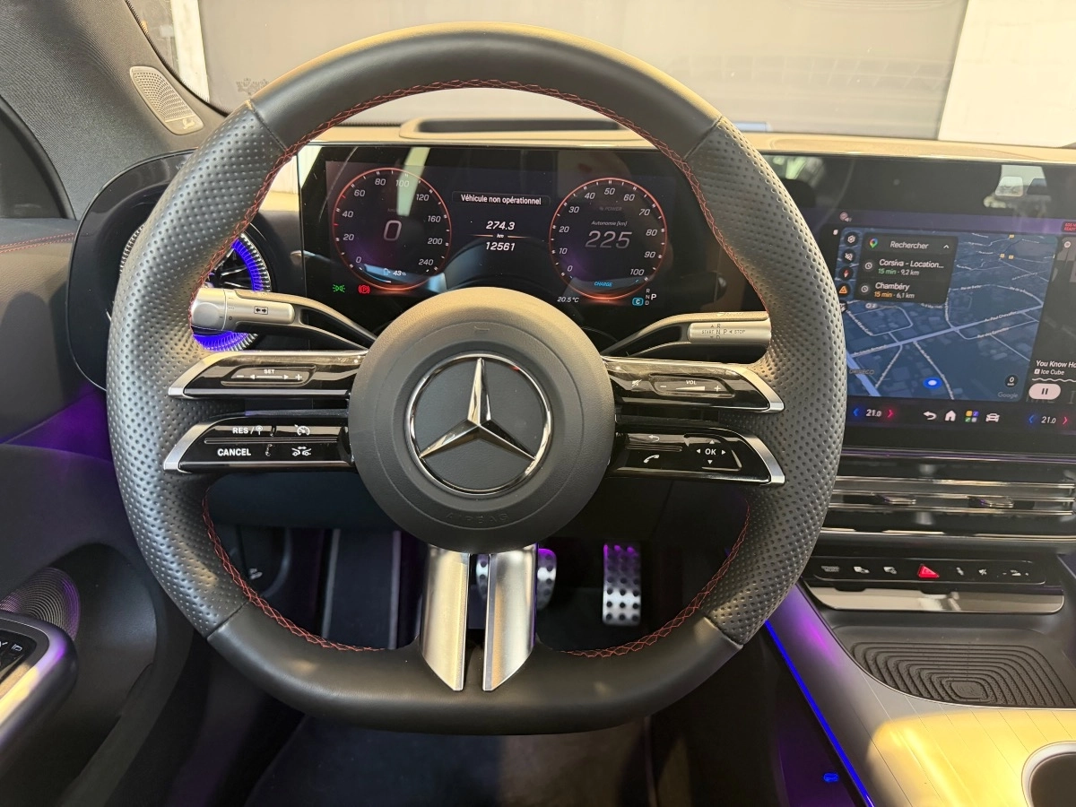 Mercedes Classe Cla - photo 16